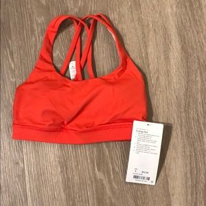 Lululemon energy bra